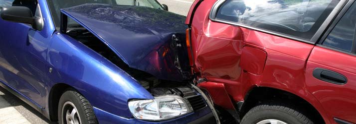 Chiropractic Oregon City OR Car Crash Injury